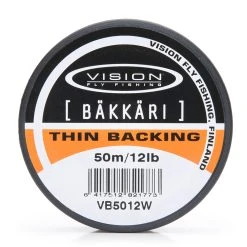 Vision Bäkkäri 12lbs 50m