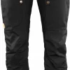 Fjällräven Keb Trousers Curved W Short