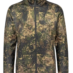 Härkila Trail L/S Shirt Willow Green