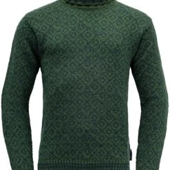 Devold Sweater High Neck