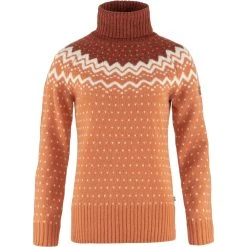 Fjällräven Övik Knit Roller Neck W