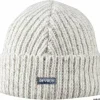 Devold Grey Melange Nansen Cap