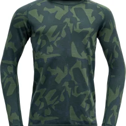 Devold Kvitegga Merino Hoodie Man