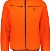Alaska Teddy Ms Jkt Orange