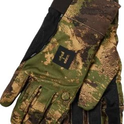 Härkila Deer Stalker HWS Camo Gloves