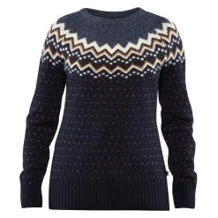 Fjällräven Övik Knit Sweater W