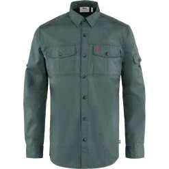 Fjällräven Singi Trekking Shirt Dusk