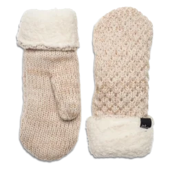 Jack Wolfskin Highloft Knit Mitten