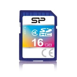 Muistikortti SP SDHC 16GB