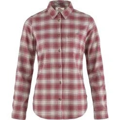 Fjällräven Övik Flamel Shirt W
