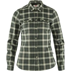 Fjällräven Fjällglim Stretch Shirt LS W