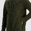 Alaska Extreme Lite 3 Ms Jacket Forest Green