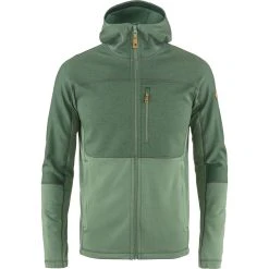 FjällRäven Abisko Trail Fleece M 6 FjällRäven Abisko Trail Fleece M -kalastusvälineet Shop abisko vihea 1