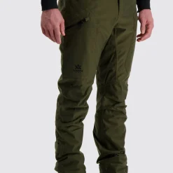 Alaska Extreme Lite 3 Ms Pant, Forest Green -kalastusvälineet Shop alaskap3