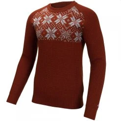 Ulvang Rav Kiby Roundneck Miesten Villapaita