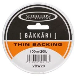 Bäkkäri 100m 20lbs