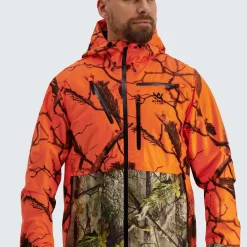 Alaska Extreme Lite 3 Ms Jacket, Blaze 3D