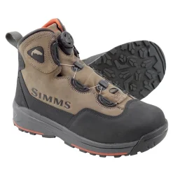 Simms Headwaters Boa Boot/vibram Wetstone