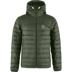Fjällräven Expedition Pack Down Hoodie M -kalastusvälineet Shop deep forest