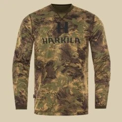 Härkila Deer Stalker Camo L/S T-paita