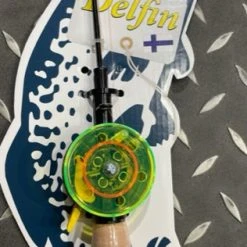 Delphin Pilikkisetti