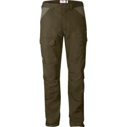 Fjällräven Drev Trousers Dark Olive
