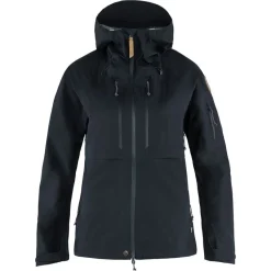 Fjällräven Keb Eco-Shell Jacket -kalastusvälineet Shop eco shell dark navy