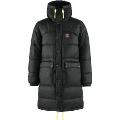Fjällräven Expedition Long Down Parka W