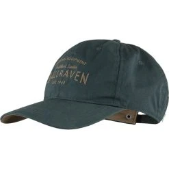 Fjällräven Est 1960 Cap -kalastusvälineet Shop fjally 1960 dark navy