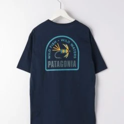 Patagonia M´s Soft Hackle Organic T-shirt