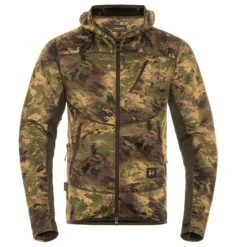 Härkila Deer Stalker Camo Fleece Hoodie