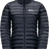 Jack Wolfskin JWP Down Kevyt Untuvatakki Naisille
