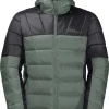 Jack Wolfskin Nebelhorn Down Hoody