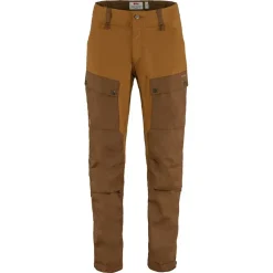 Fjällräven Keb Trousers M Reg -kalastusvälineet Shop keb housut ruskea miesten