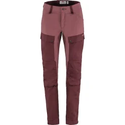 Fjällräven Keb Trousers Curved W Reg -kalastusvälineet Shop keb naiset port mesa