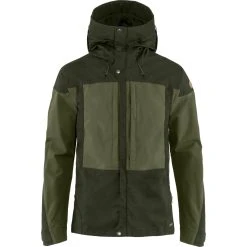 Fjällräven Keb Jacket -kalastusvälineet Shop keb jacket m 87211 662 625 a main fjr deep forest laurel green
