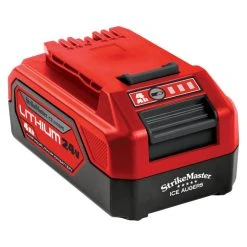 Strikemaster Lithium Akku 24v