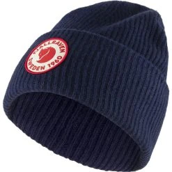Fjällräven Logo Hat -kalastusvälineet Shop logo hat dark navy