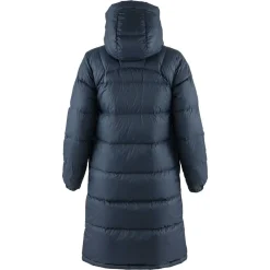Fjällräven Expedition Long Down Parka W -kalastusvälineet Shop long navy2