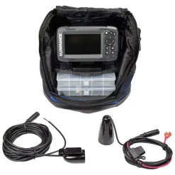 Lowrance Hook2-4X All Season Pack