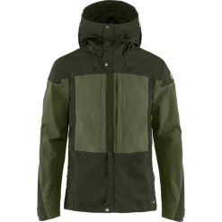 Fjällräven Keb Jacket Mens -kalastusvälineet Shop miesten keb vihrea1