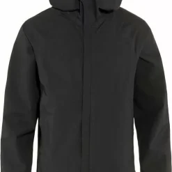 Fjällräven HC Hydratic Trail Jacket Mens -kalastusvälineet Shop miesten musta