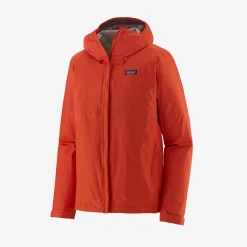 Patagonia M. Torrentshell 3L JKT -kalastusvälineet Shop orange