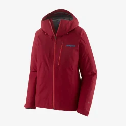 Patagonia W’s Calcite Gore-Tex Kuoritakki -kalastusvälineet Shop patagonia wax red
