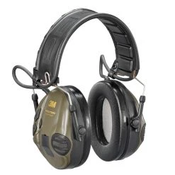 Peltor SportTac Kuulosuojaimet
