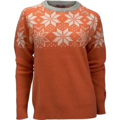 Ulvang Rav Kiby Roundneck Naisten Villapaita