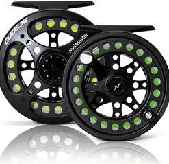 Guideline Reel Master Salmon