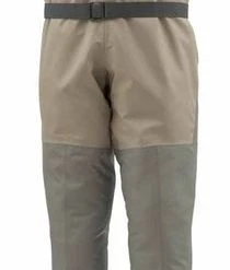 Simms Tributary Stockinfoot- Tan