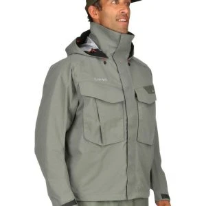 Simms Guide Jacket Loden 1 Simms Guide Jacket Loden