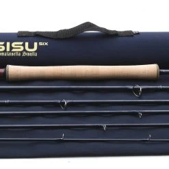Vision Sisu Six 6´#8